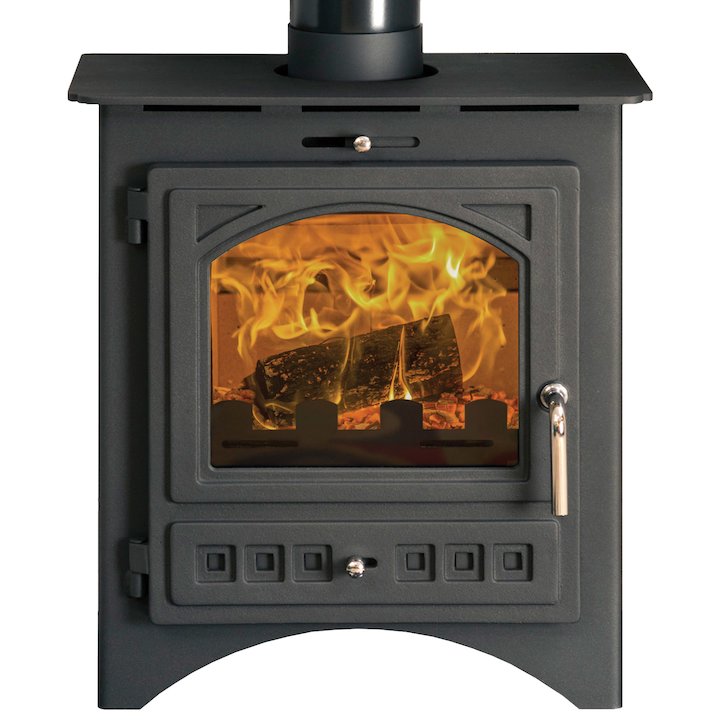 Bohemia X40 Multifuel Stove Farmhouse Stoves