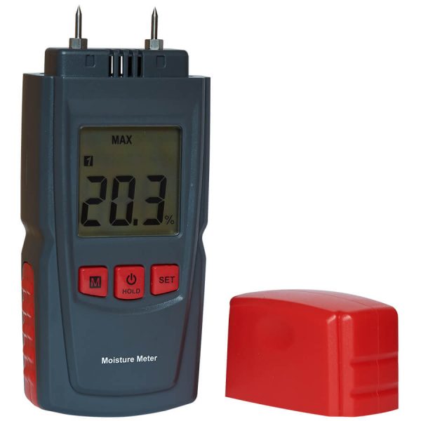 Moisture Meter Farmhouse Stoves