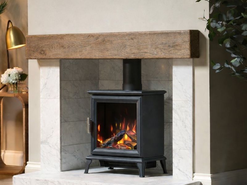 Electric stove