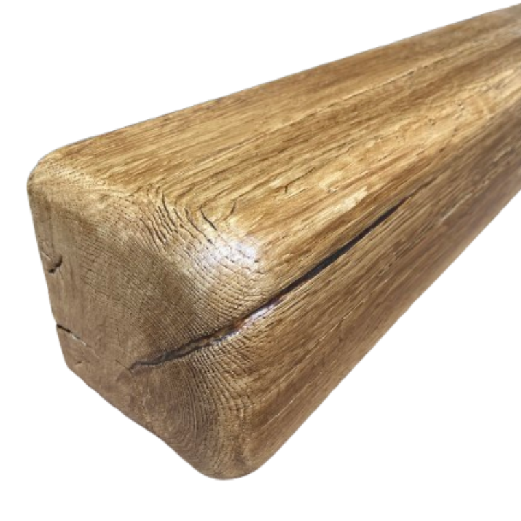 Vintage Non-Combustible Cast Beam