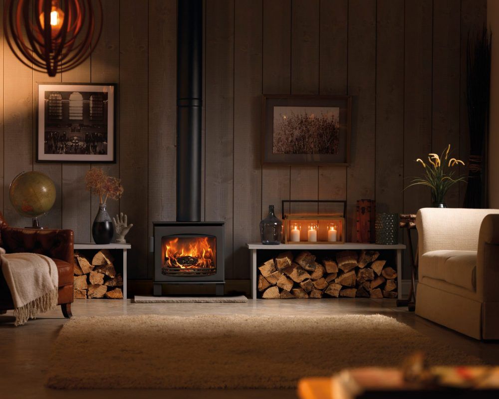 ACR Wychwood Wood Burning Stove