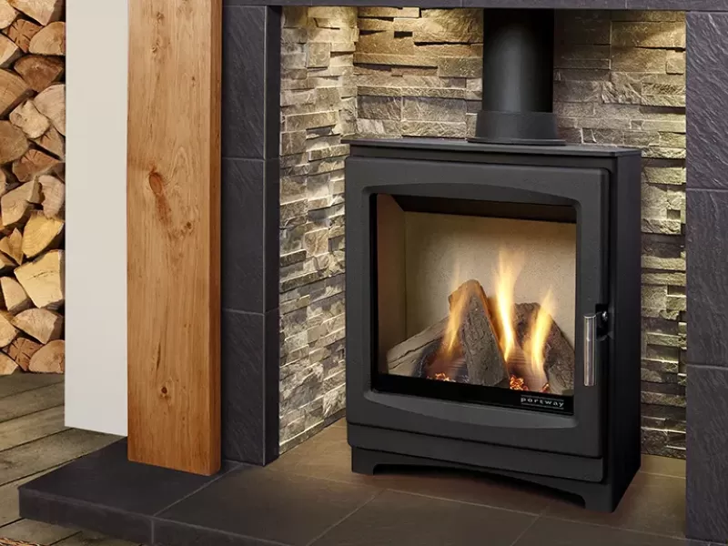 Gas stove
