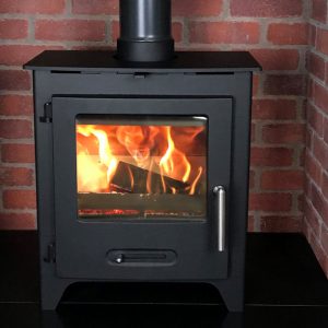Pevex Bohemia X40 5kW Multi Fuel Stove