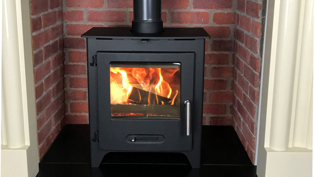 Pevex Bohemia X40 5kW Multi Fuel Stove