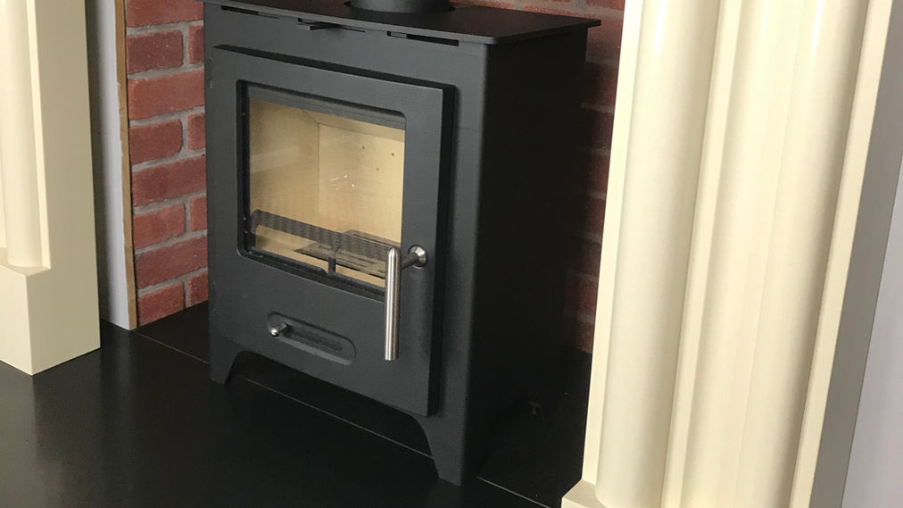 Pevex Bohemia X40 5kW Multi Fuel Stove - Image 2
