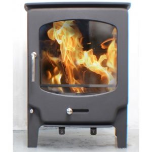 Saltfire ST-X8 Multi Fuel Stove