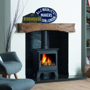 ACR Malvern II Classic 5kW Multi Fuel Stove
