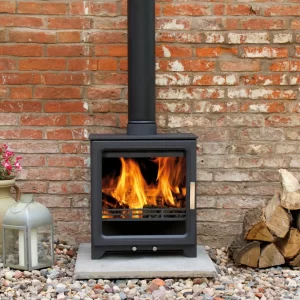ACR Woodpecker WP5 Plus Multifuel Stove