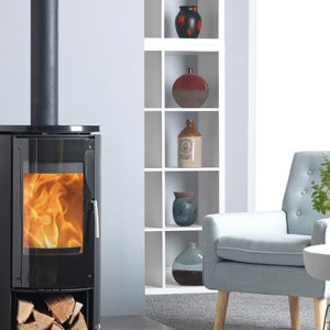 ACR Novus Multi Fuel Cylinder Stove