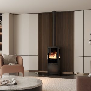 ACR Neo XC Wood Burning Cylinder Stove