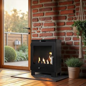 Portway Arundel Bioethanol Stove
