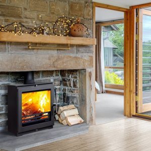 Portway Arundel XL Wood Burning Stove