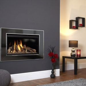 Kohlangaz Ashbourne Wall Gas Fire