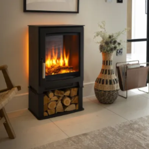 Parkray Aspect 5 Calm Flame Electric Stove