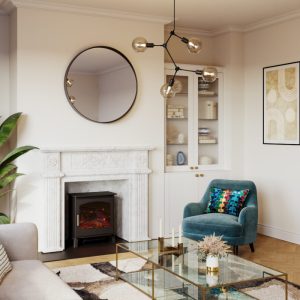 ACR Astwood Electric Stove