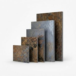Brazilian Rustic Riven Slate Slabs