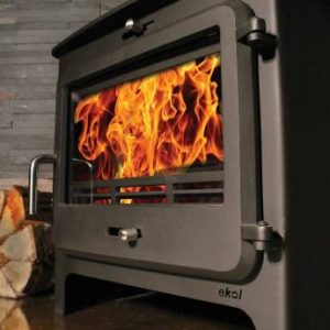Ekol Clarity 12 Low Multi Fuel Stove