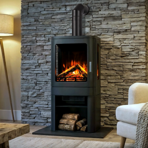 DLX Spectre LS Electric Stove