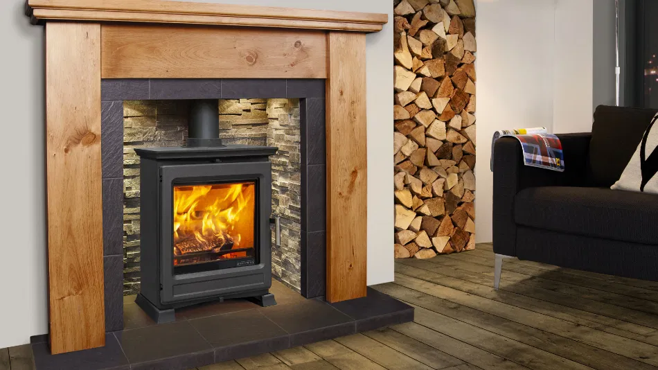 Thinking About a Wood Burner for Winter