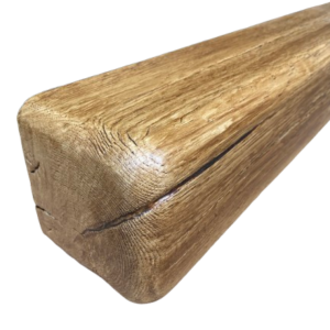 Manor Mid Oak 48″ Non-Combustible Cast Beam