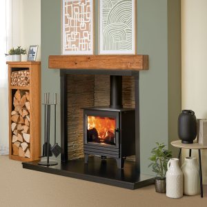 Solid Oak Medium Fascia Beam