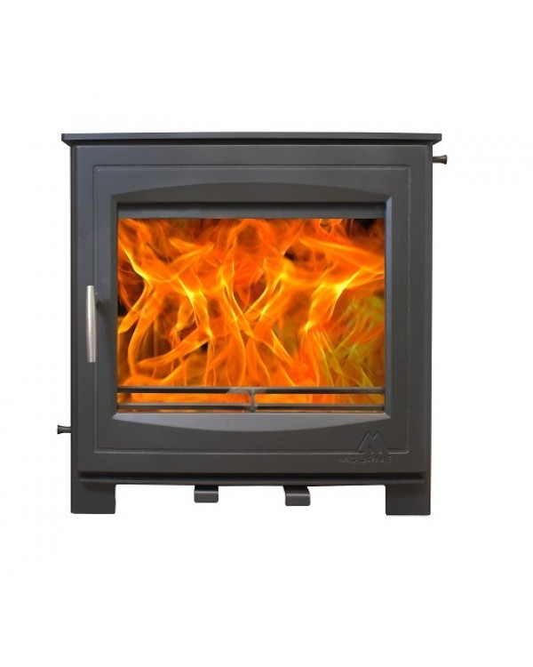 Mourne Eco 8 8.2 kW Multi Fuel Stove - Image 2