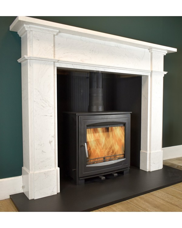 Mourne Eco 8 8.2 kW Multi Fuel Stove