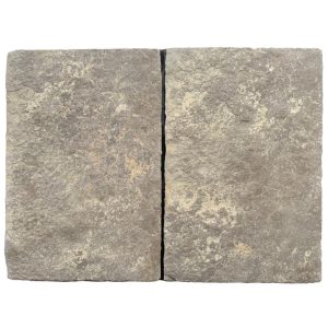 Olive 2 Piece Stone Hearth