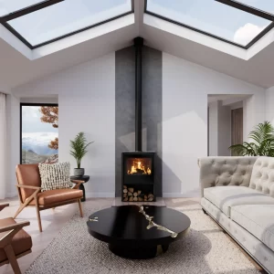ACR Osprey 8 Wood Burning Stove