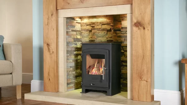 Portway P1 Contemporary Balanced Flue