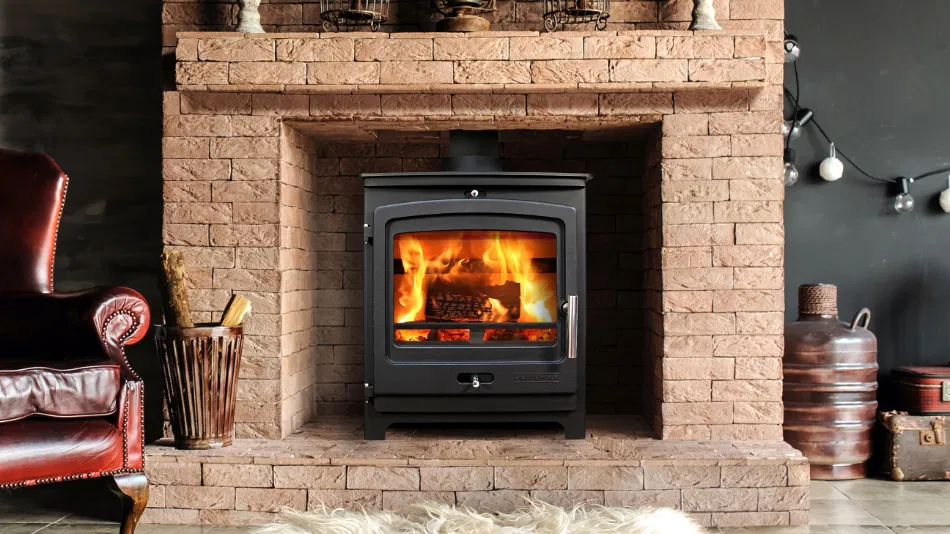 How to Choose the Perfect Fireplace for Your Wood Burning Stove