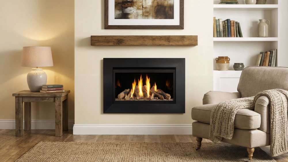 Flavel Rocco HE Wall Gas Fire