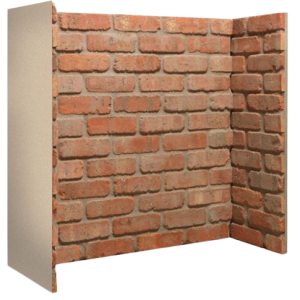 Rustic Brick Chamber