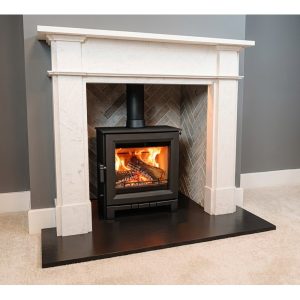Mourne Eco Summit 8 Multi Fuel Stove