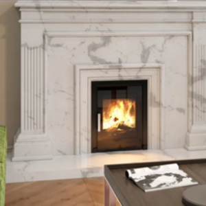 ACR Tenbury T400 Eco BG Multifuel Inset Stove