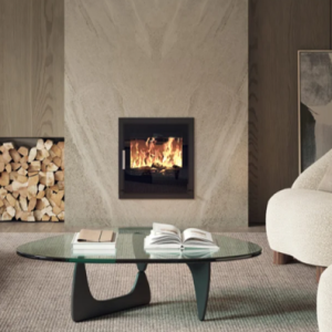 ACR Tenbury T550 Eco BG Multifuel Inset Stove
