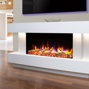 Toronto 800 White Electric Suite