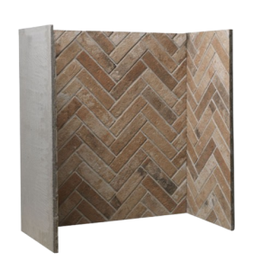 Urban Dusk Herringbone Chamber