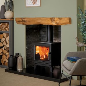 Vintage Non-Combustible Cast Beam