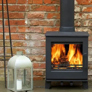 ACR Woodpecker WP4 Wood Burning Stove