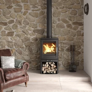 ACR Woodpecker WP5QLS Multifuel Stove