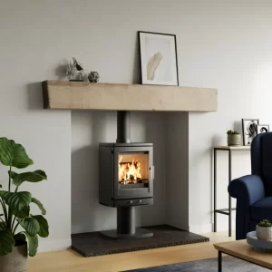 ACR Woodpecker WP5QP Multifuel Stove