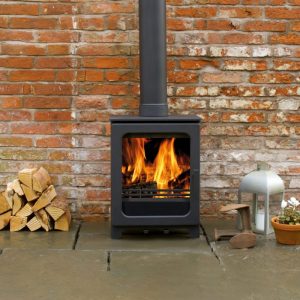 ACR Woodpecker WP5 Multi Fuel Stove