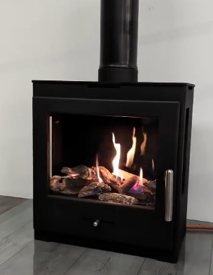 Pevex Bohemia X40 Cube Panorama Gas Stove - Image 2