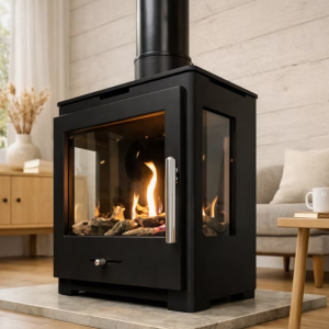 Pevex Bohemia X40 Cube Panorama Gas Stove
