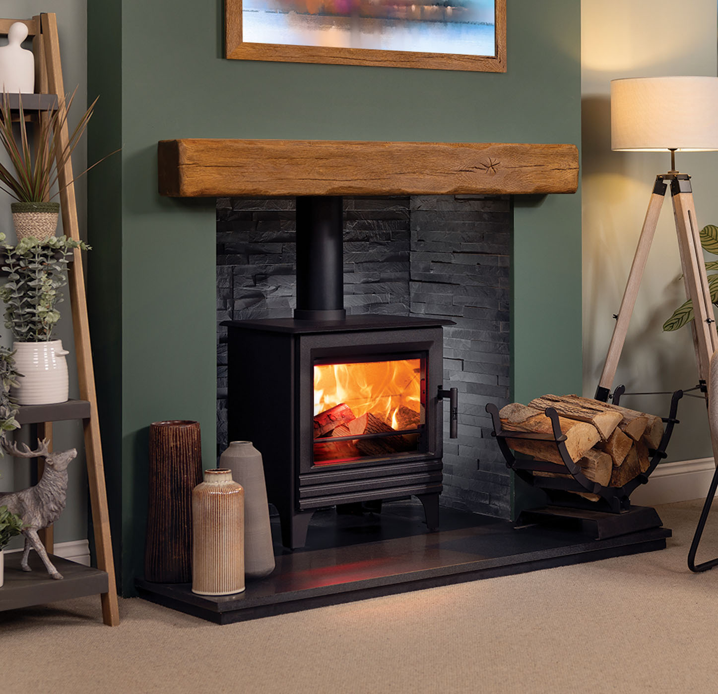 How To Clean A Sandstone Fireplace
