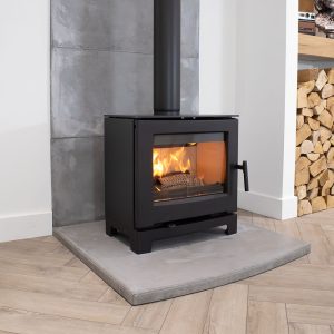 Hamer Basset 5 Short Stand Multi Fuel Stove